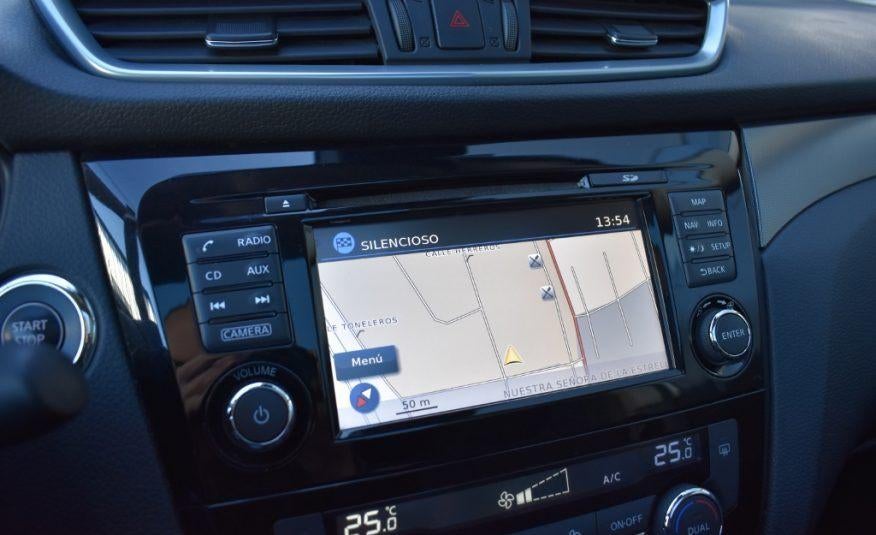 Origineel infotainmentsysteem voor de Nissan prijs: 100 €., Ophalen of Verzenden, Zo goed als nieuw