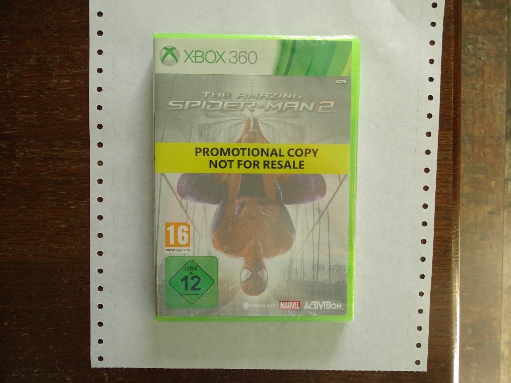 the amazing spider man 2 NIEUW IN SEAL 45 euro, Avontuur en Actie, 1 speler, Nieuw, Eén computer