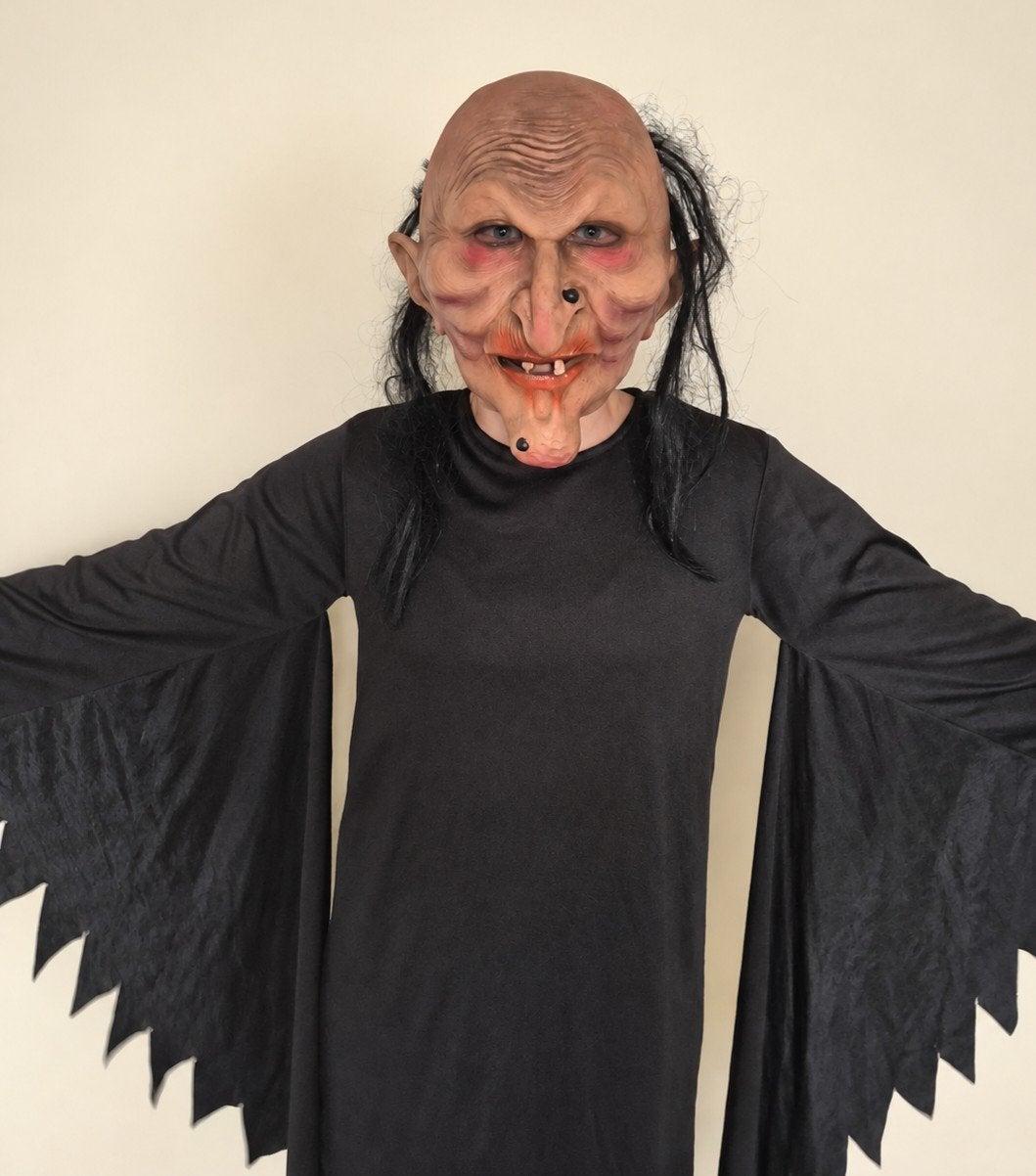 halloween kostuum  S, Ophalen of Verzenden, Zo goed als nieuw, Halloween, Kleding