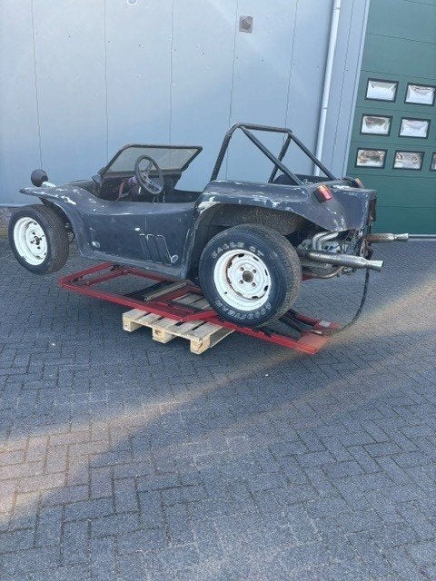 Volkswagen VOLKSWAGEN BUGGY, Achterwielaandrijving, Gebruikt, Overige modellen, 4 cilinders