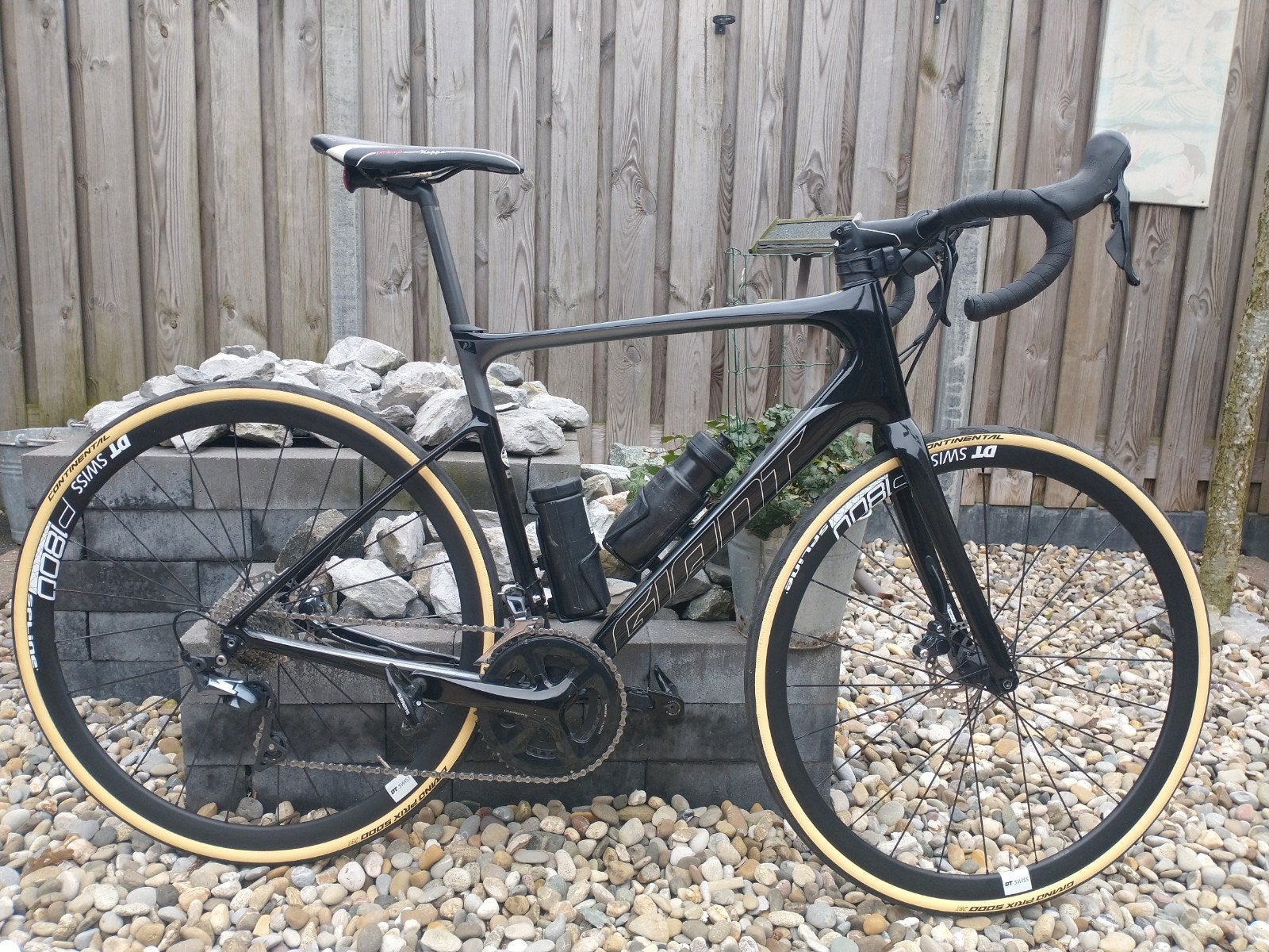 Giant defy advanced 1, Ophalen, Gebruikt, Meer dan 20 versnellingen, Giant