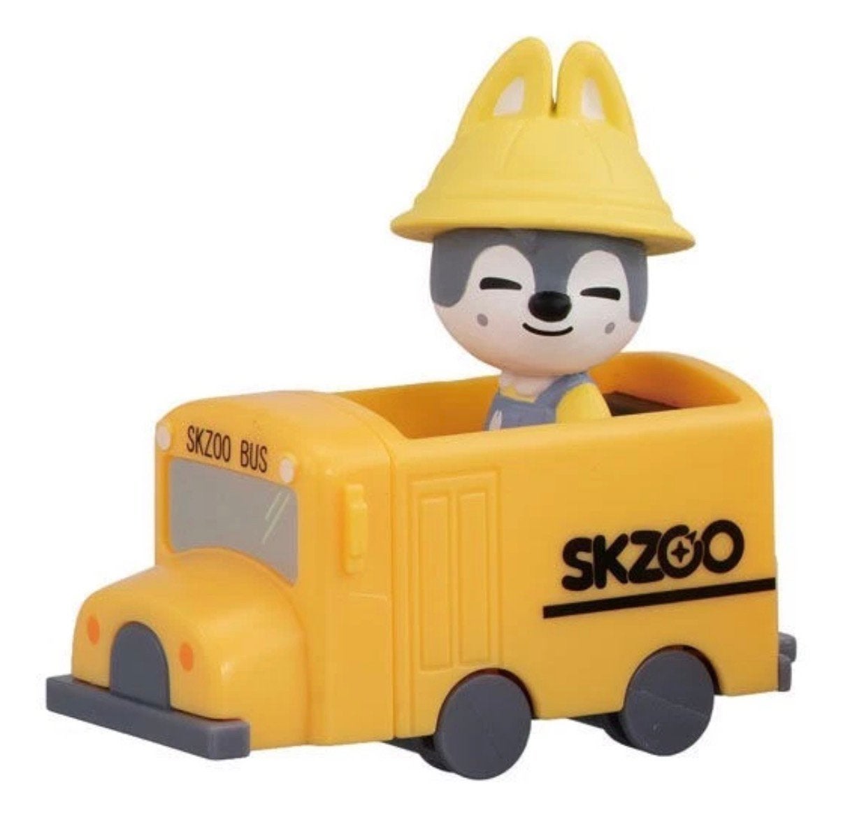 Bang Chan Stray Kids SKZOO bus gacha helemaal nieuw, Ophalen of Verzenden, Nieuw