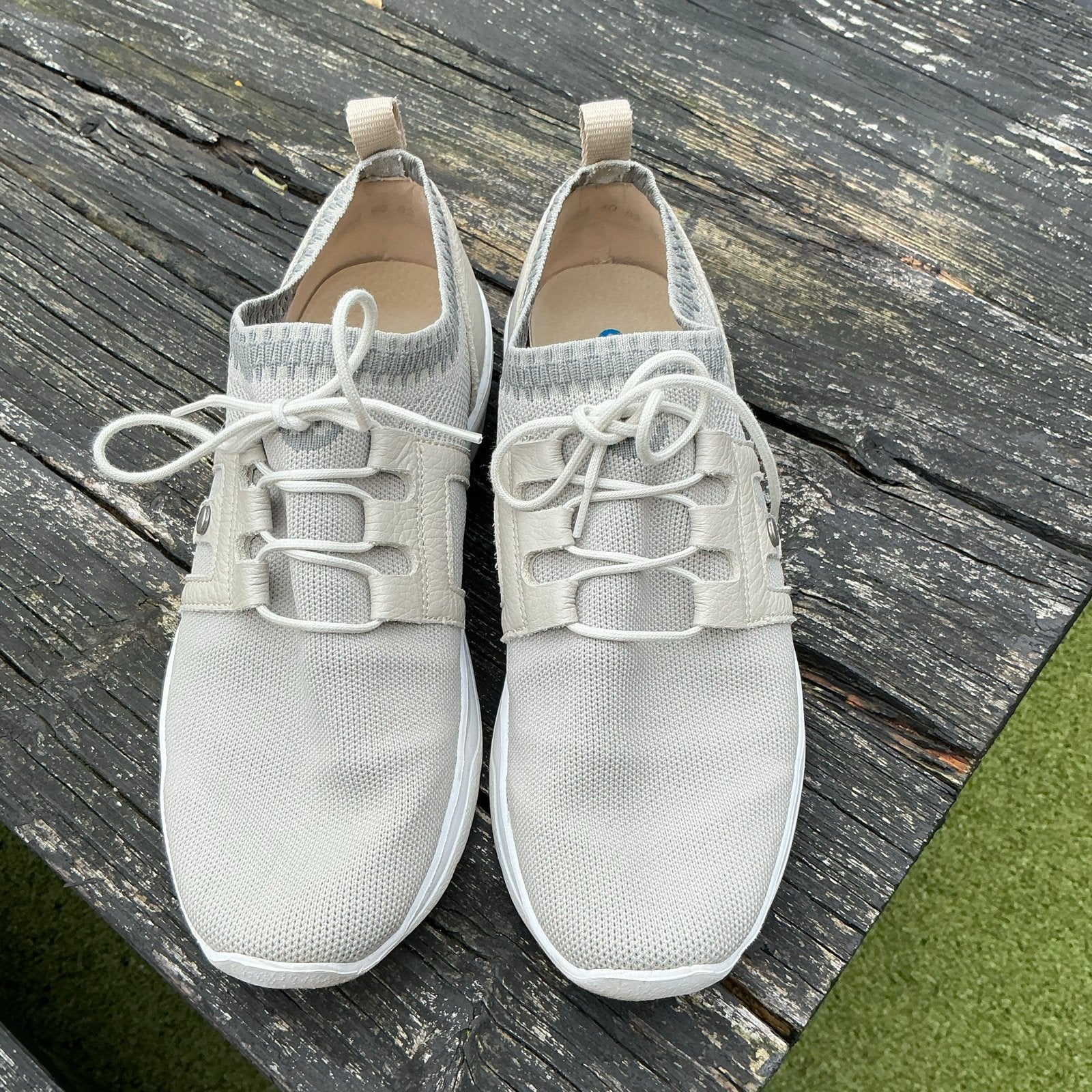 Wolky sneakers grijs, maat 40, Ophalen of Verzenden, Grijs, Sneakers of Gympen, Zo goed als nieuw