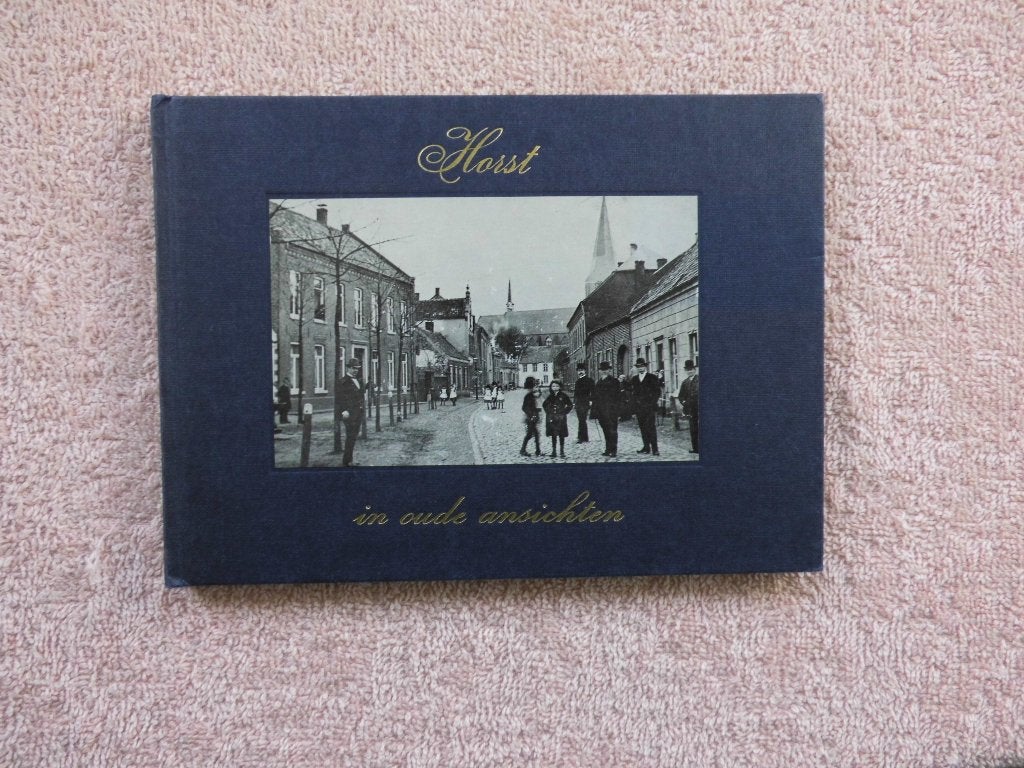 Horst in Oude Ansichten - P.A.M. Hendriks, Ophalen of Verzenden, 1920 tot 1940, Ongelopen, Limburg
