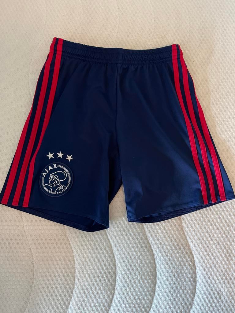 Ajax broekje maat 140 (origineel), Ophalen of Verzenden, Gebruikt, Jongen, Broek