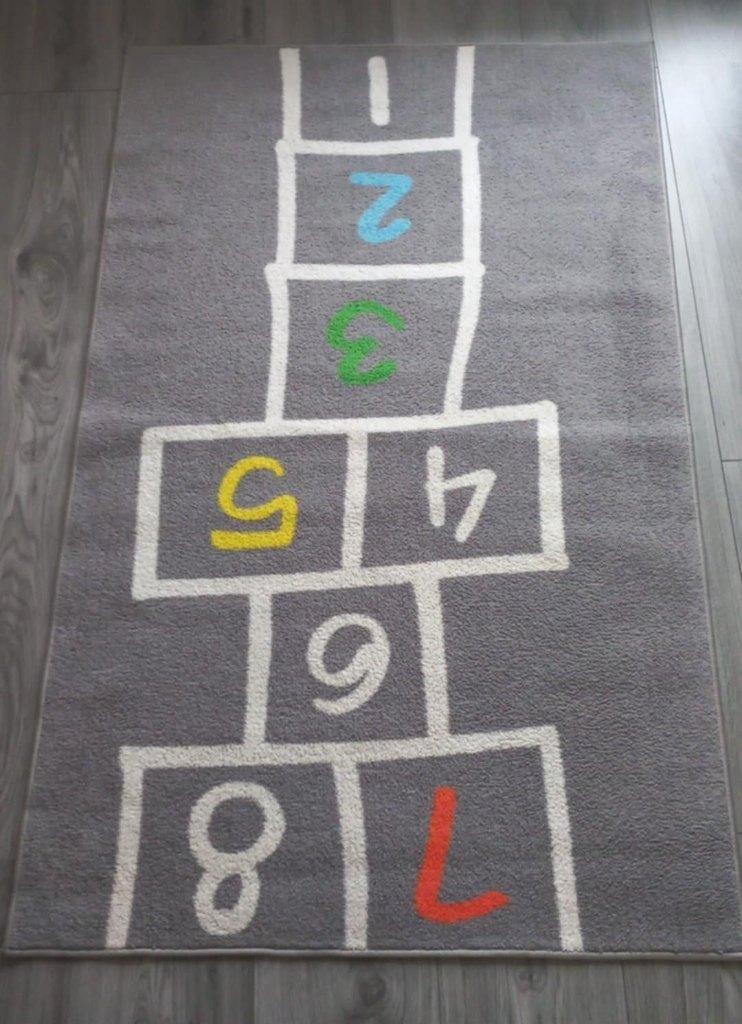 Mooie vloerkleed te koop voor kinderen, Kinderen en Baby's, Ophalen of Verzenden, Zo goed als nieuw