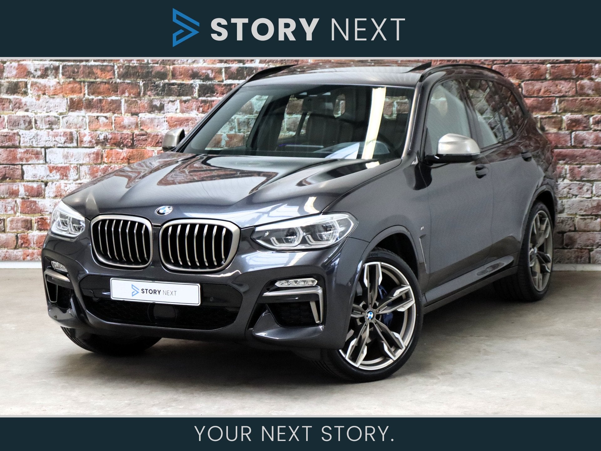BMW X3 M40i xDrive High Executive M Sport Pakket Automaat /