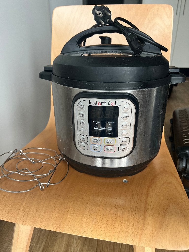 Instant Pot 5.7L 1000W, Ophalen