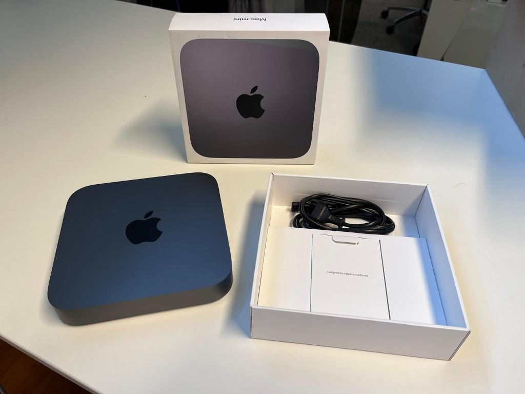 8x Apple Mac Mini (2018) • i5 3.0GHz • 16GB RAM • 256GB SSD, Ophalen, 256 GB, SSD, Zo goed als nieuw