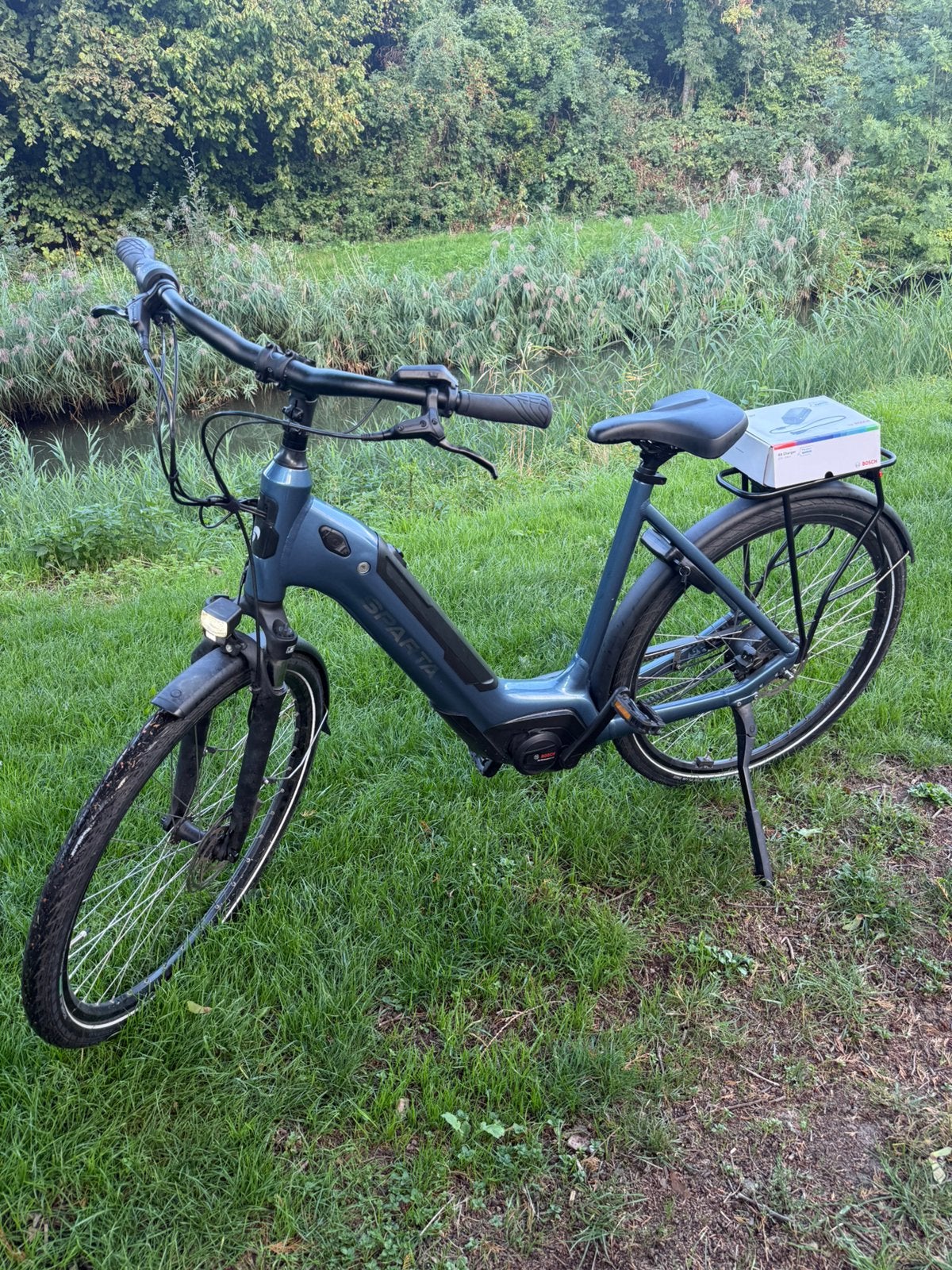 Sparta  C-Grid Ultra, Ophalen, Zo goed als nieuw