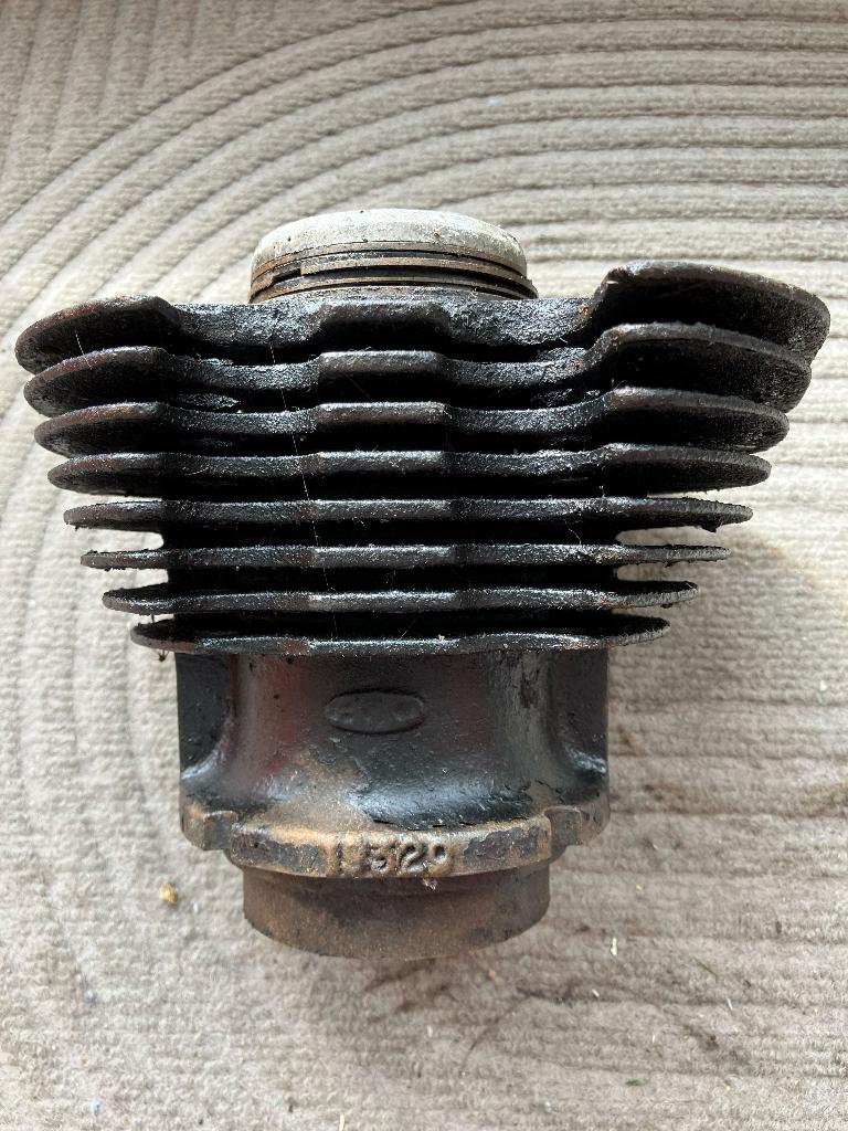 Norton,, Ophalen of Verzenden, Gebruikt