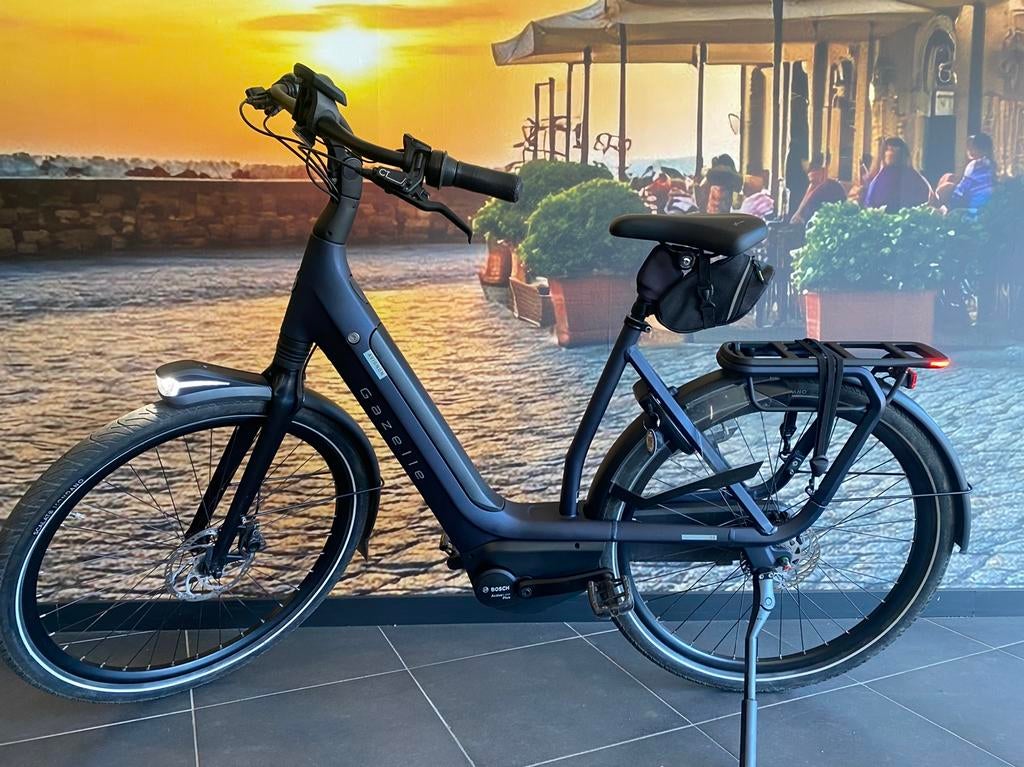 ❗️Gazelle Avignon c8 625wh accu met 12 Maand GARANTIE❗️, Ophalen of Verzenden, Zo goed als nieuw, 50 km per accu of meer, 55 tot 59 cm