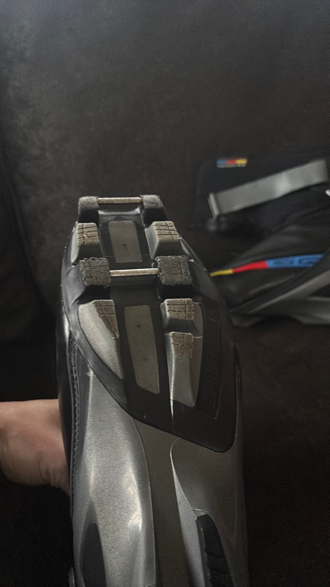 Salomon schaatsschoenen 38 2/3, Overige merken, Klapschaats, Ophalen of Verzenden, Zo goed als nieuw