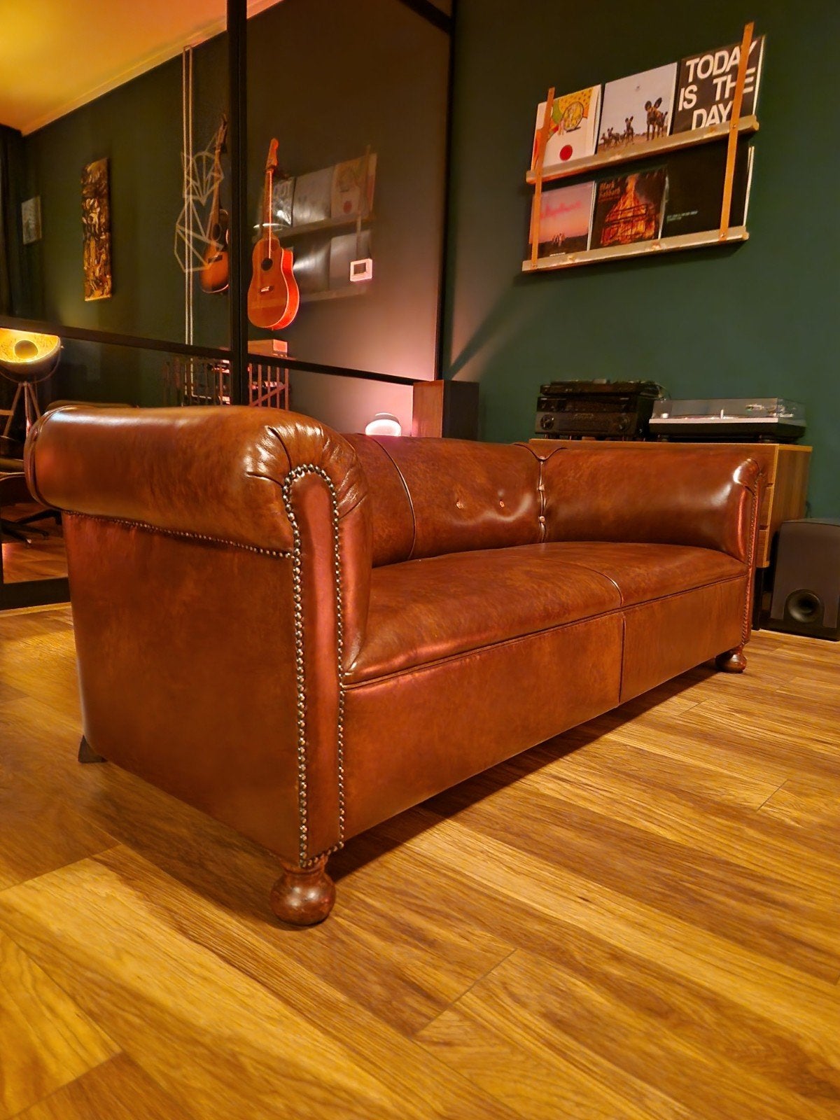 2 zits lounge bankje Groningen, Ophalen, Zo goed als nieuw, 75 tot 100 cm, Tweepersoons