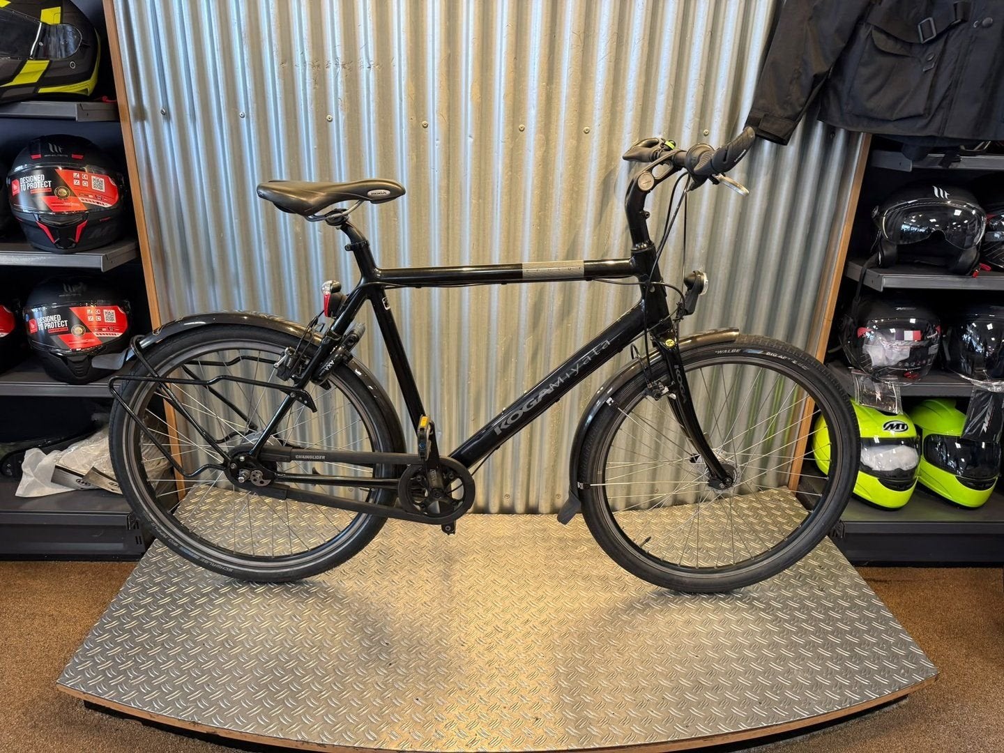 Koga Vector Heren 57cm Voor lange afstanden!, Fietsen en Brommers, Overige merken, Gebruikt, -, -