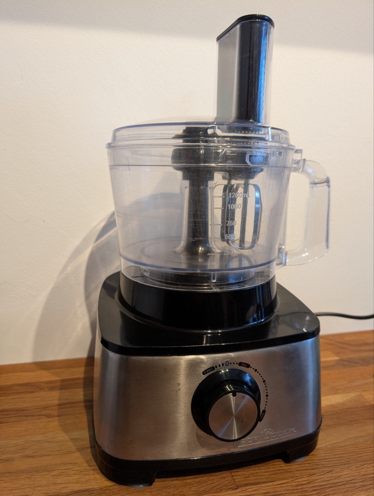 Profi Cook PC-KM 1063 Keukenmachine, Ophalen, 1 tot 2 liter, 3 snelheden of meer, Zo goed als nieuw