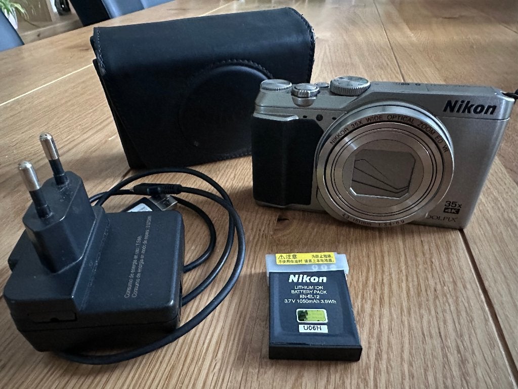 Nikon Coolpix A900 Compactcamera, Gebruikt, Ophalen of Verzenden, Compactcamera, Nikon