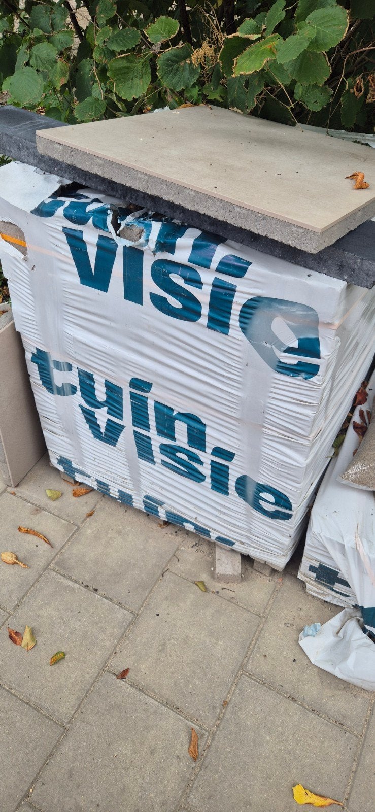 Nieuwe klinkers (1 pallet + extra)- ongebruikt in verpakking, Tuin en Terras, Tegels en Klinkers, Ophalen