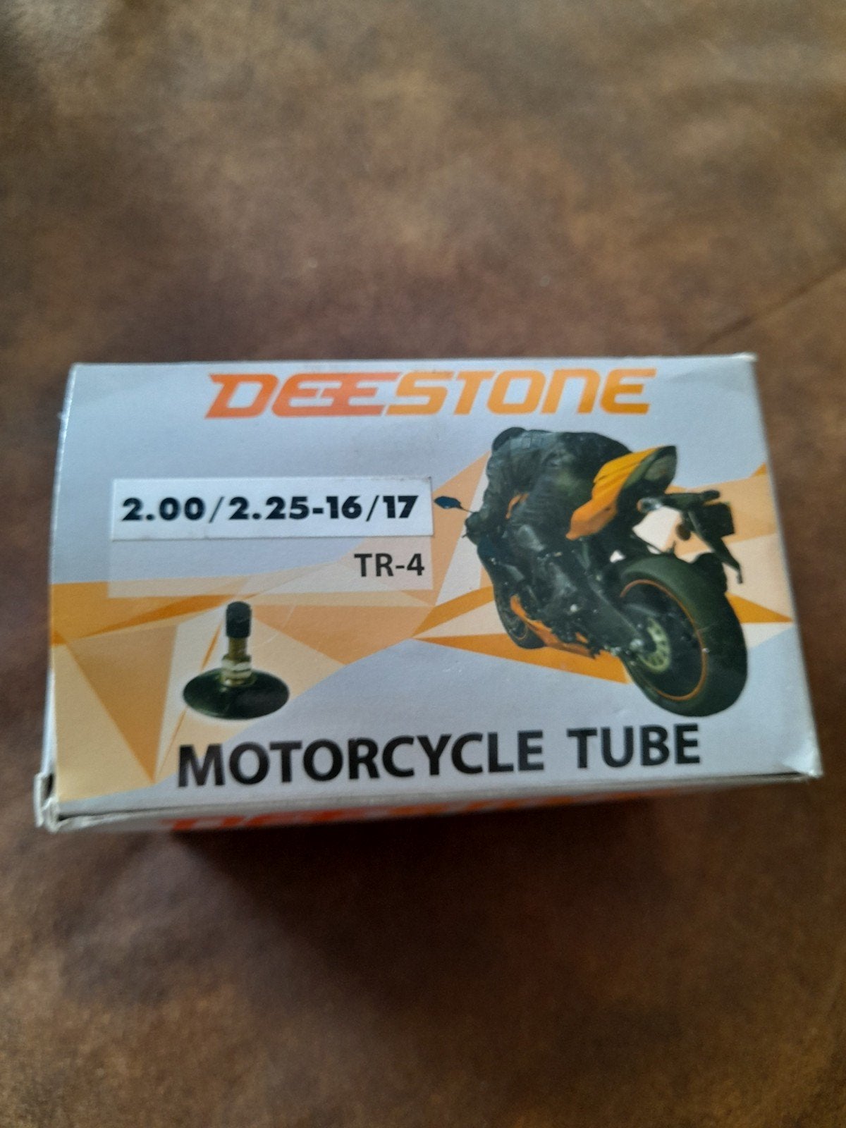 Deestone Motorband Binnenband 2.00/2.25-16/17 TR-4, Motoren, Ophalen of Verzenden