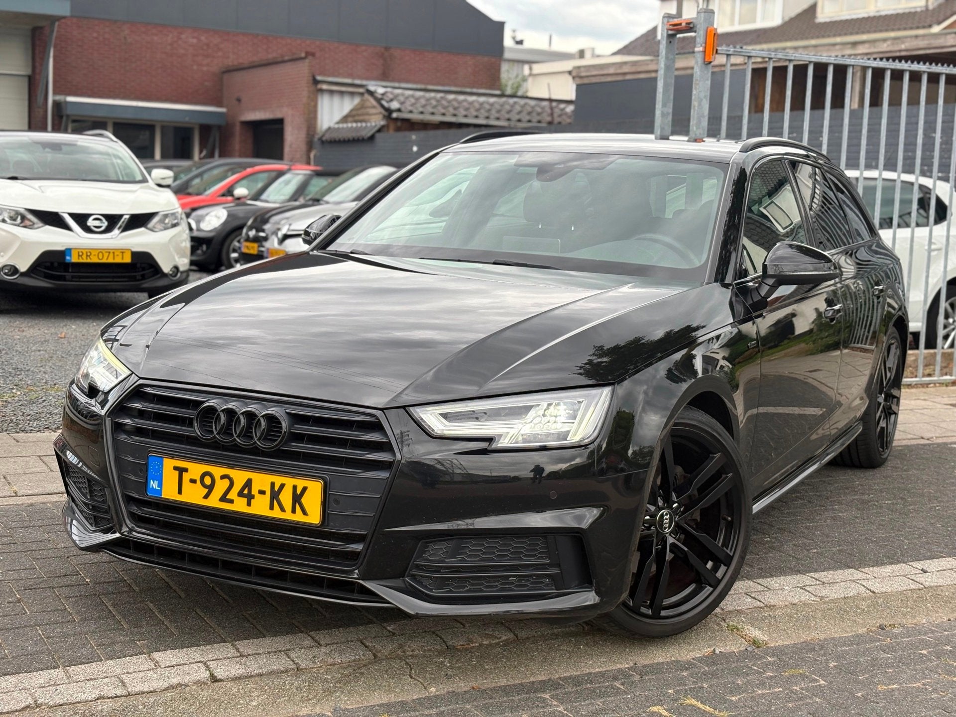 Audi A4 Avant 1.4 TFSI S-Line | Virtual Cockpit | Stoelverwa, Auto's, Stof, Gebruikt, 4 cilinders, 150 pk