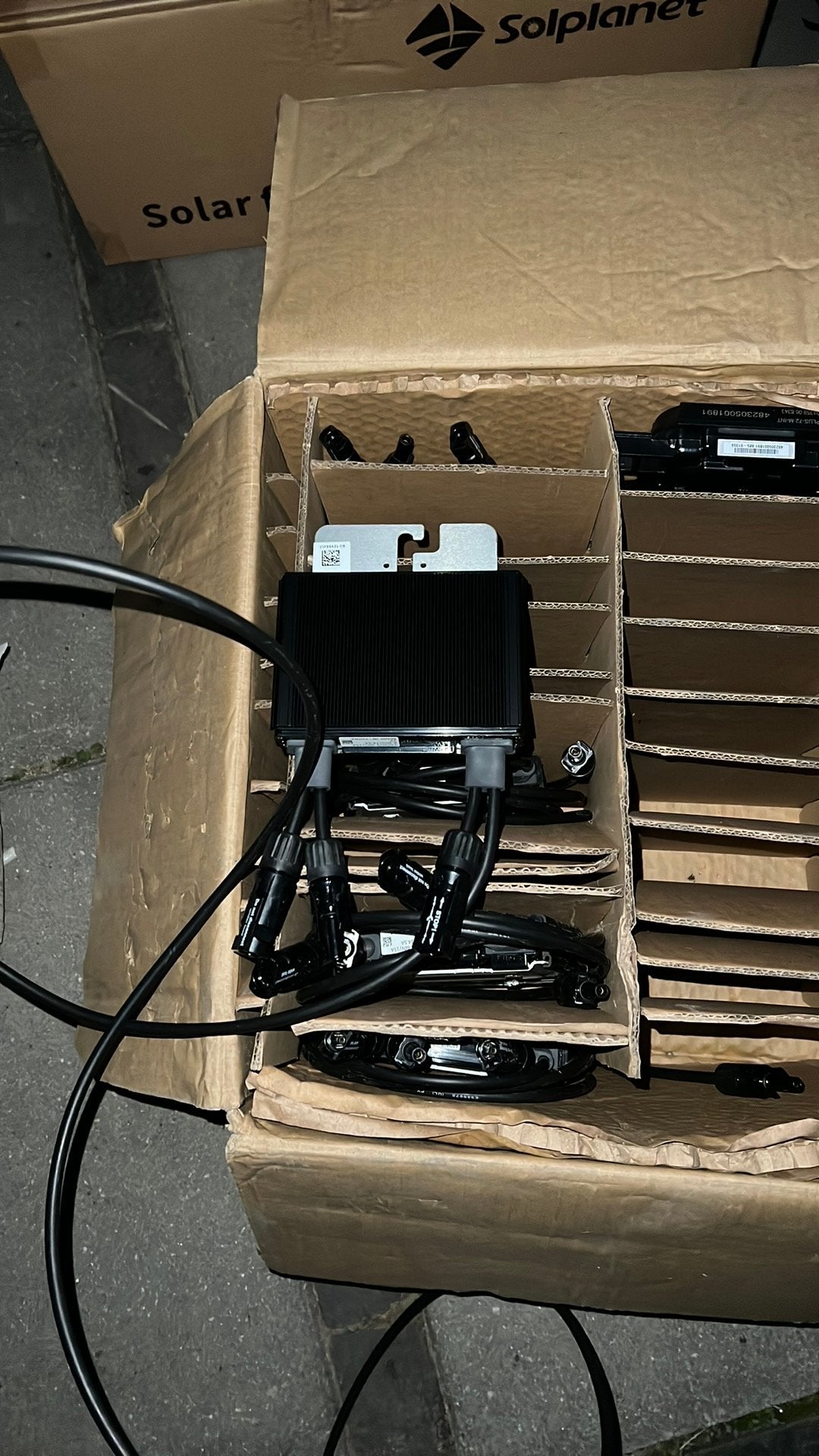 SolarEdge S440 Power Optimizer, Ophalen of Verzenden, Zo goed als nieuw, Overige typen