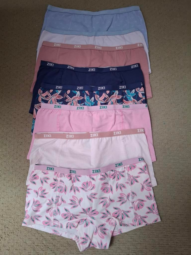 Ziki boxers maat S nieuw!, Kleding | Dames, Ondergoed en Lingerie, Ziki, Ophalen of Verzenden, Overige kleuren, Broekje of Short
