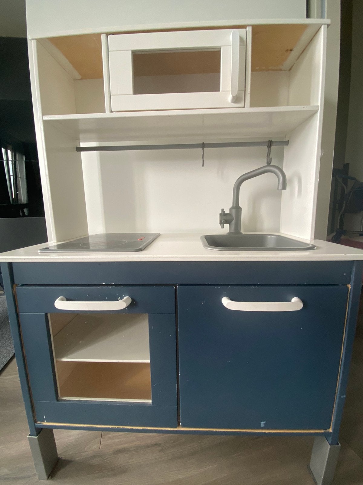 Keukentje ikea, Ophalen, Gebruikt