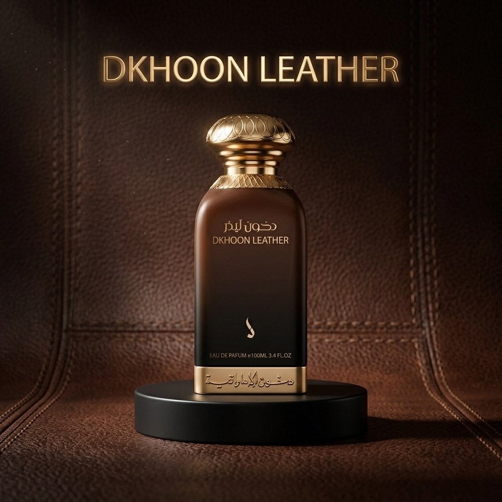 DKHOON LEATHER, Sieraden, Tassen en Uiterlijk, Uiterlijk | Parfum, Nieuw, Ophalen of Verzenden