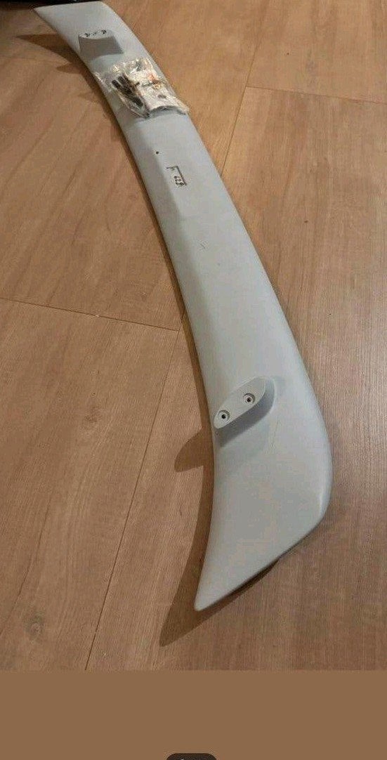 Gezocht achterspoiler bmw e36 Compact, Auto-onderdelen, Ophalen of Verzenden, Nieuw, BMW, Achterklep