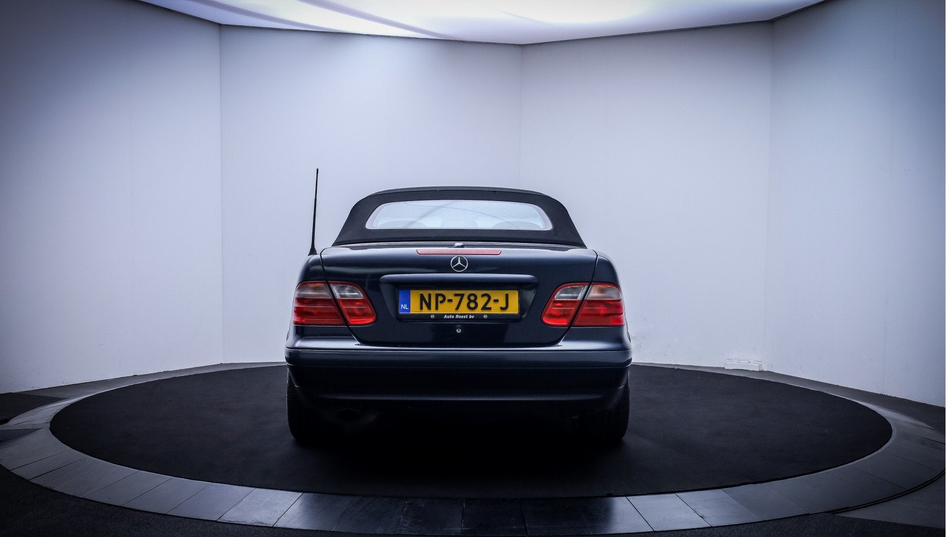 Mercedes-Benz CLK-Klasse Cabrio 230 K. Sport NAVI | STOELVER, foto 9