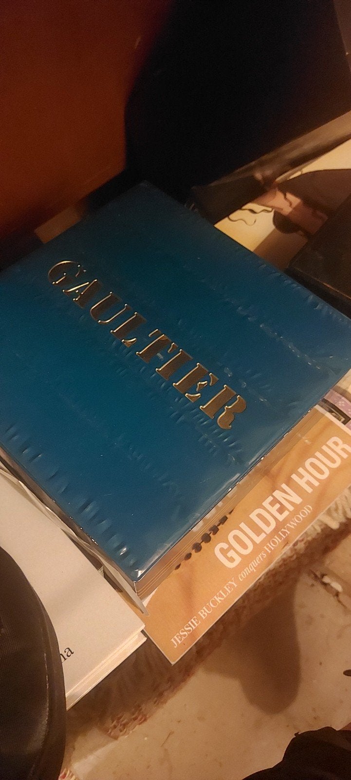 Jean Paul Gaultier Parfum blik - Le Male/Classique, Ophalen of Verzenden, Zo goed als nieuw