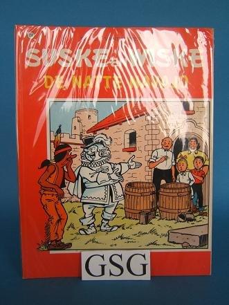 De natte Navajo nr. 196-12, Eén stripboek, Ophalen, Zo goed als nieuw