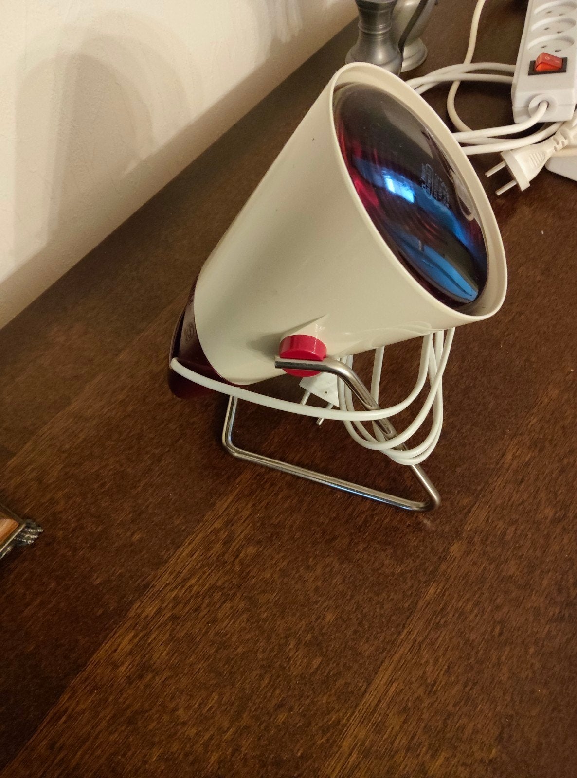 Philips infrarood warmte lamp, Ophalen of Verzenden, Zo goed als nieuw, Overige typen