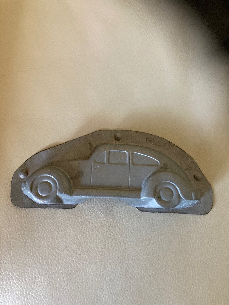 Vw kever chocoladevorm, Ophalen of Verzenden, Gebruikt, Auto's
