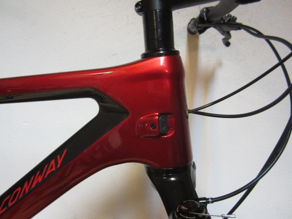 Carbon ATB    Deore XT      Nieuw, Fully, Ophalen, Nieuw, Overige merken