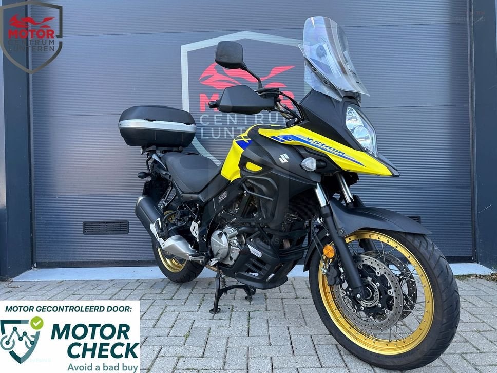 SUZUKI V-STROM DL650 XTA 2021, Motorrijbewijs A, Bedrijf, Onbekend, Meer dan 35 kW