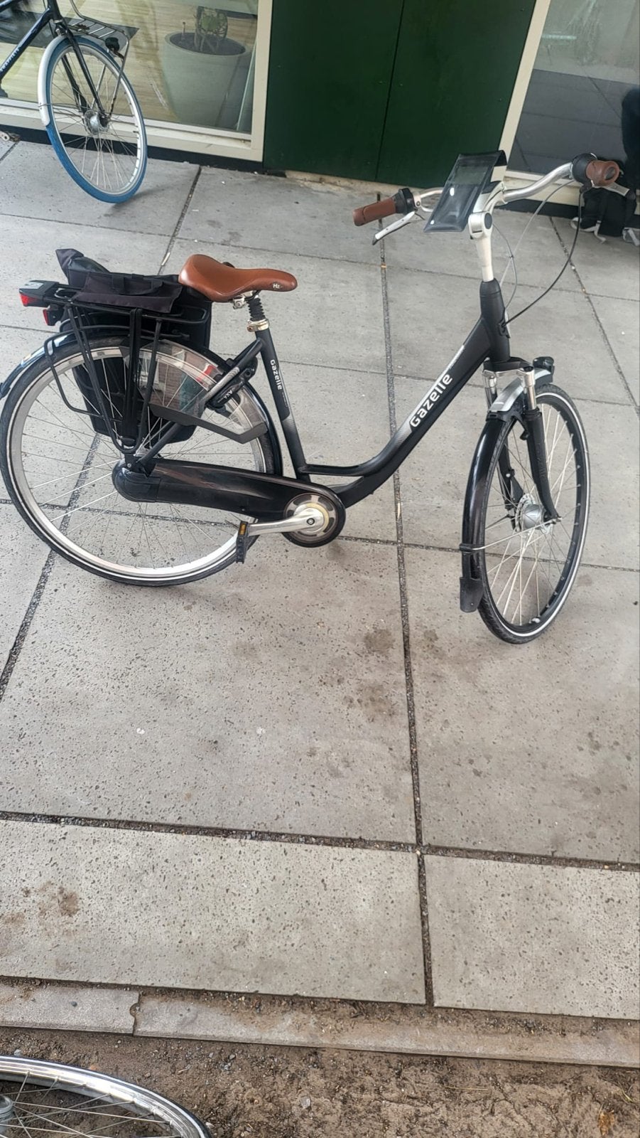 Gazelle orange 8v  fiets, Ophalen, Gebruikt, Gazelle
