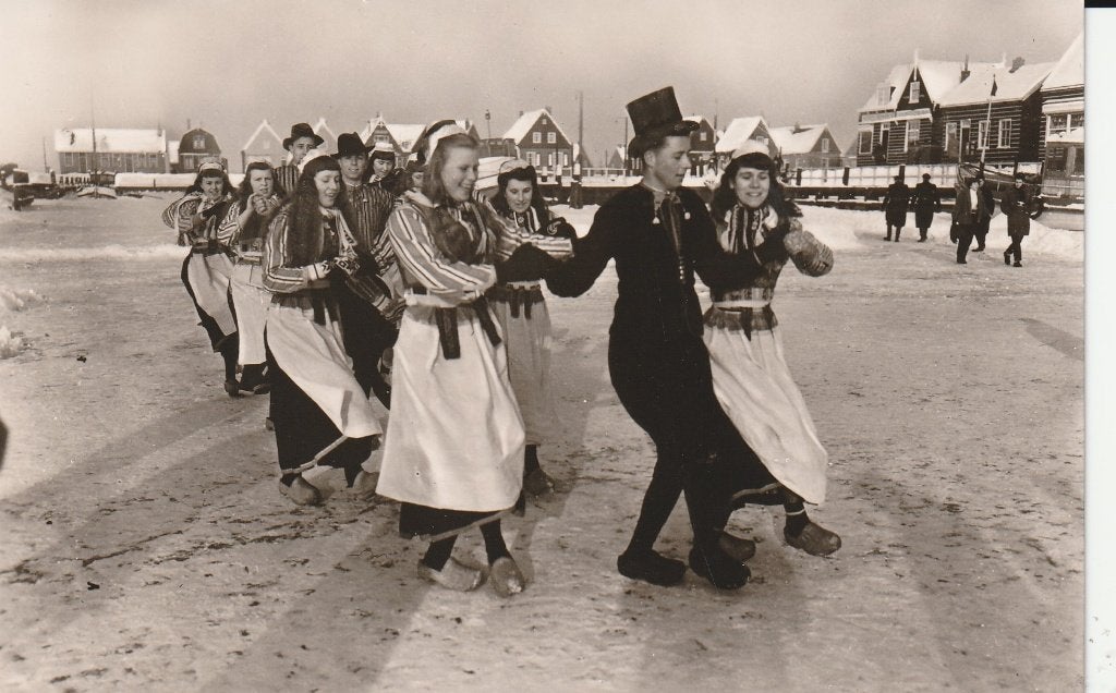 Marken, Ophalen of Verzenden, 1940 tot 1960, Ongelopen, Noord-Holland