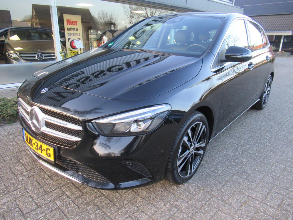 Mercedes-Benz B-Klasse 200 Business Solution Plus Vol Opties, Auto's, Mercedes-Benz, Bedrijf, Te koop, B-Klasse, ABS, Achteruitrijcamera