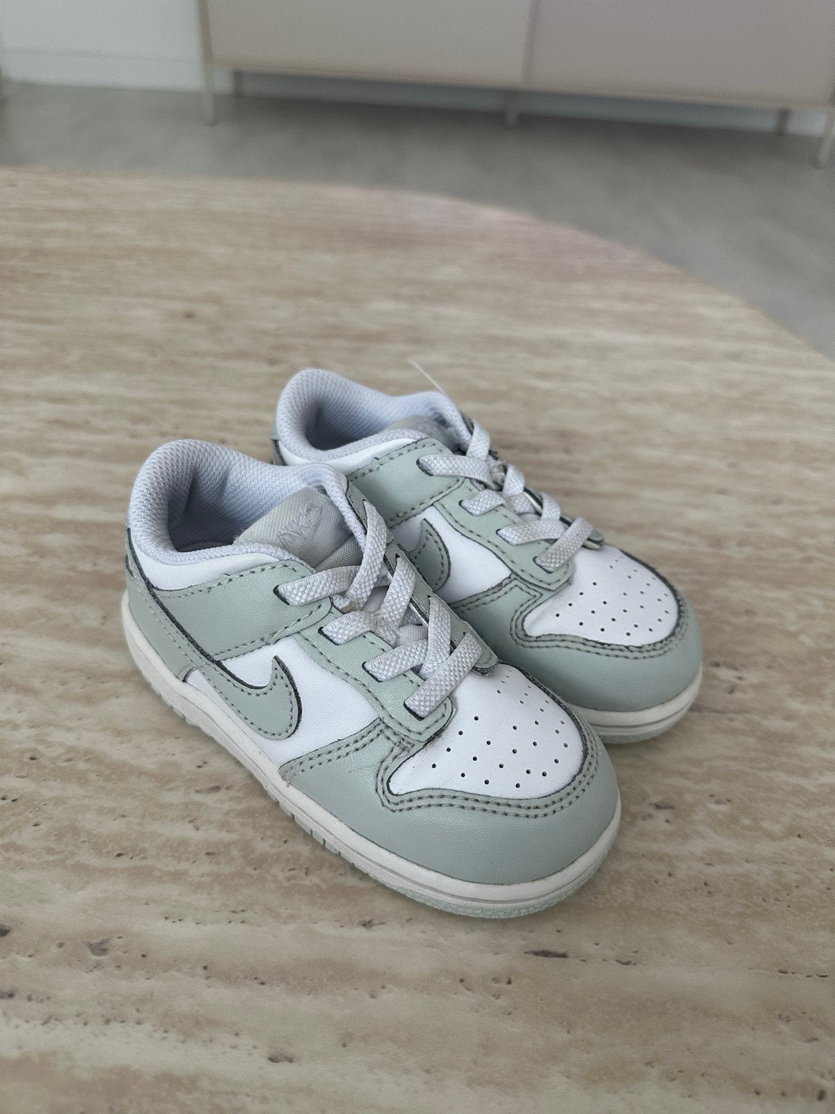 Nike Dunk Low Baby Sneakers - Maat 25.5, Kinderen en Baby's, Kinderkleding | Schoenen en Sokken, Ophalen of Verzenden, Zo goed als nieuw