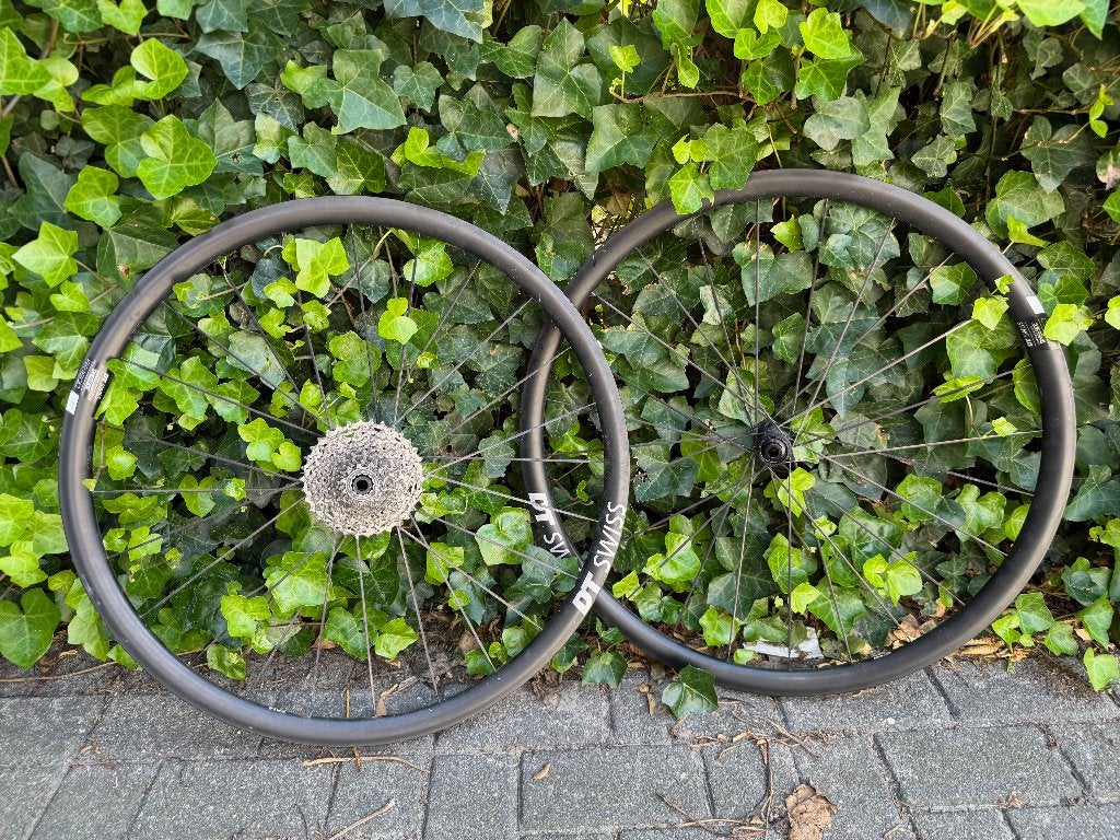 DT Swiss AR 1600 Spline, Ophalen, Zo goed als nieuw, Overige typen