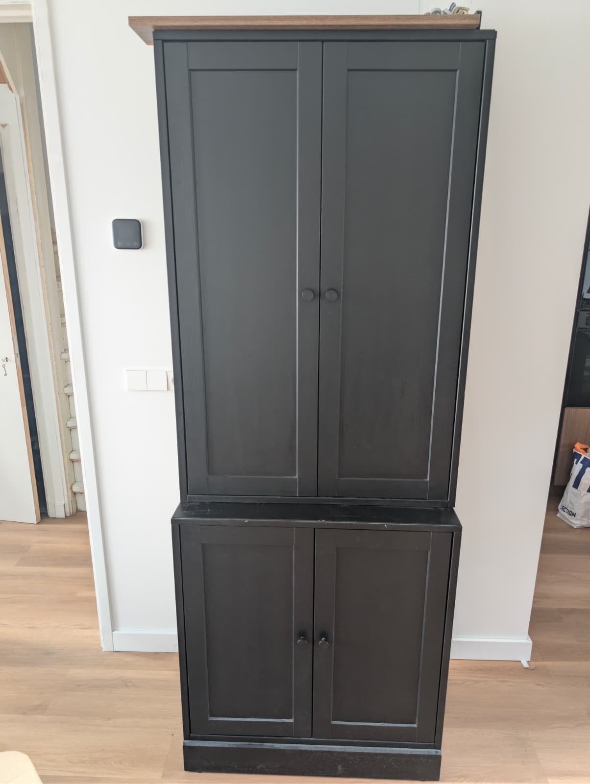 Havsta kast, Ophalen, Gebruikt, 200 cm of meer, 50 tot 100 cm