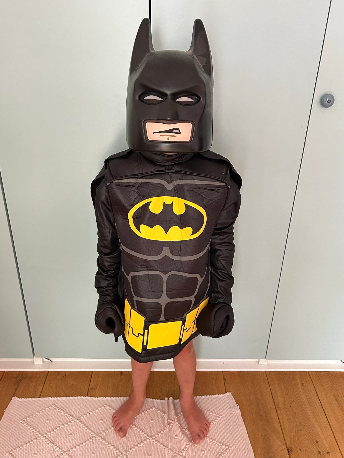 Lego Batman kostuum voor kinderen, Ophalen, Gebruikt, Pak of Jurk