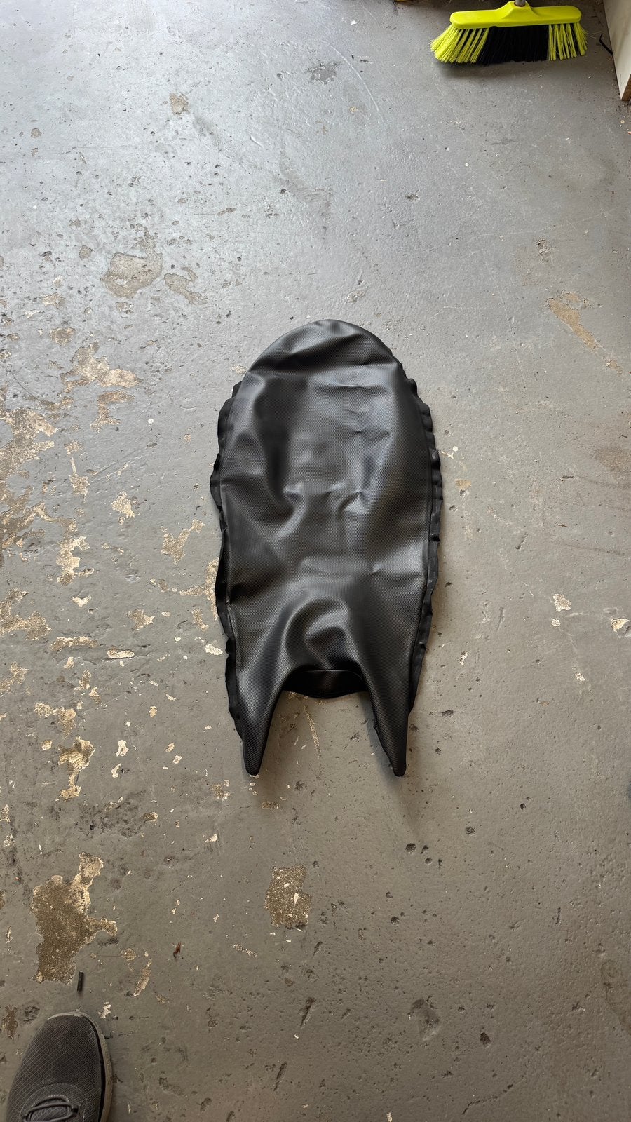 Ducati hyperstrada/motard zadelhoes origieel, Motoren, Ophalen of Verzenden, Gebruikt