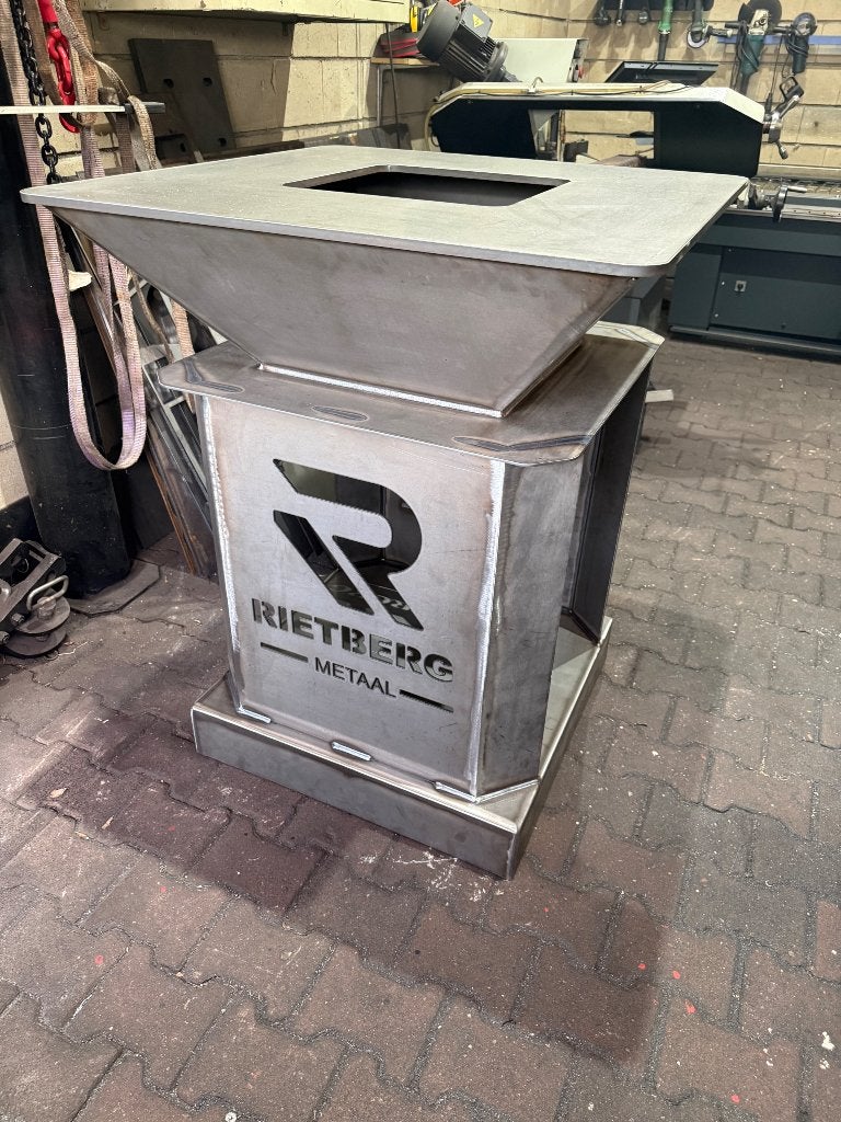 Cnc plasma snijden en constructie werkzaamheden, Draaien en Frezen