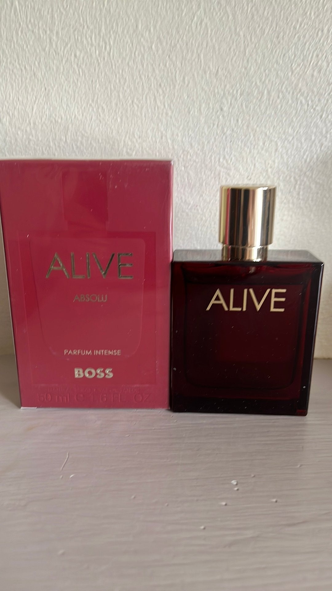 Hugo Boss Alive Absolu Parfum Intense  Inhoud: 50 ml, Ophalen of Verzenden
