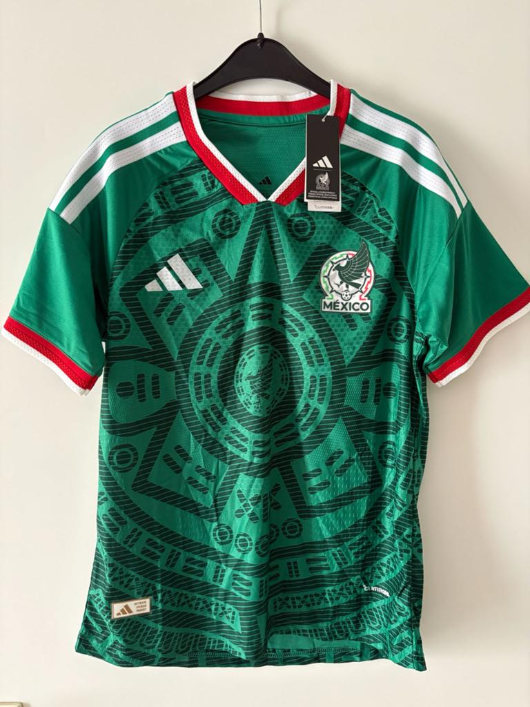 Adidas Mexico Thuisshirt wk 2026 - Nieuw met labels, Kleding | Heren, Maat 48/50 (M), Nieuw, Ophalen of Verzenden, Voetbal