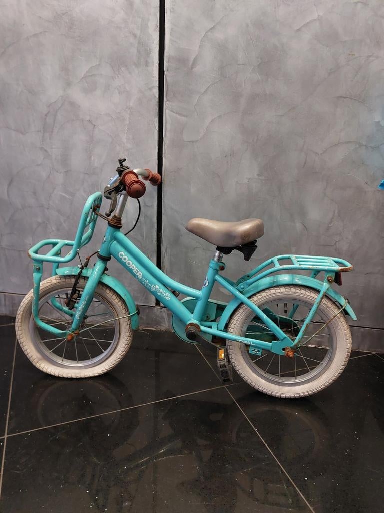 Mooie kinderfiets, Fietsen en Brommers, Fietsen | Kinderfietsjes, Ophalen of Verzenden