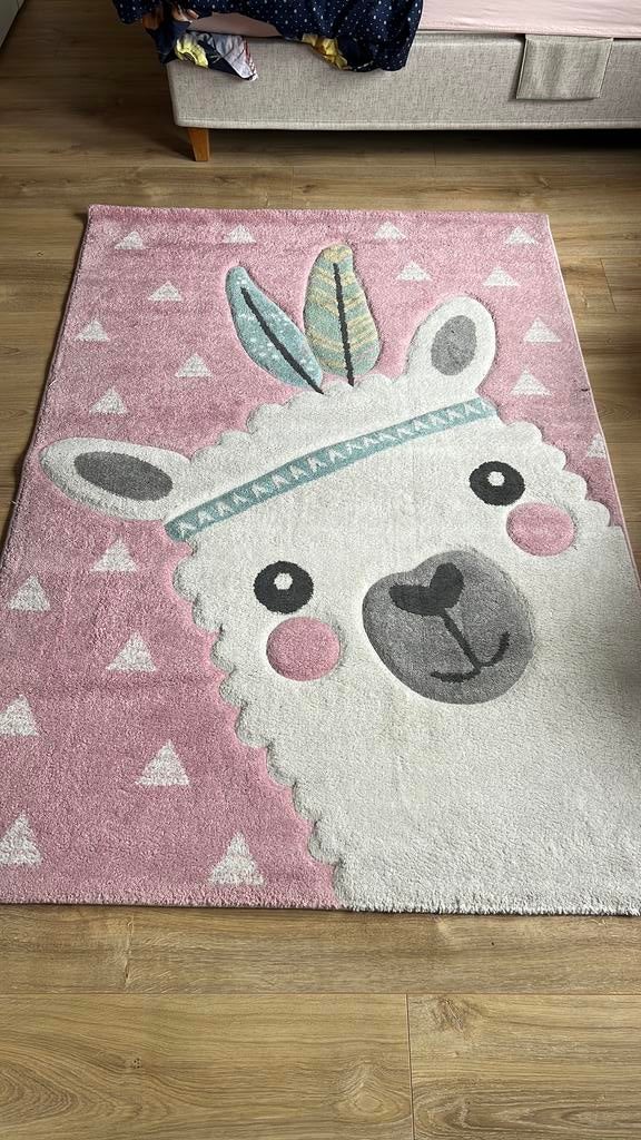 Meisjeskamer kleed 140x200, Ophalen, 100 tot 150 cm, 200 cm of meer, Zo goed als nieuw