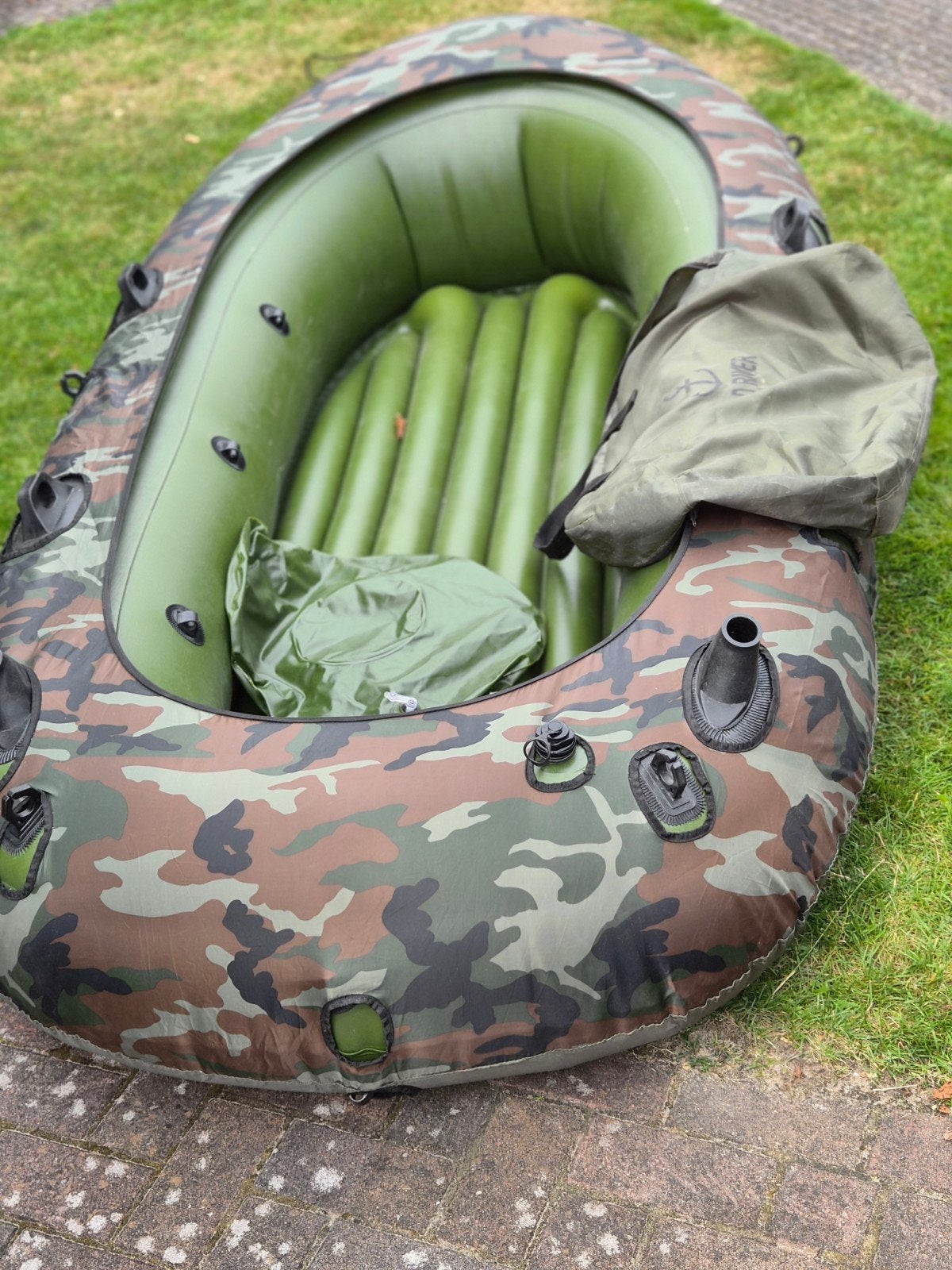 wild river bootje te koop, Watersport en Boten, Ophalen, Overige typen